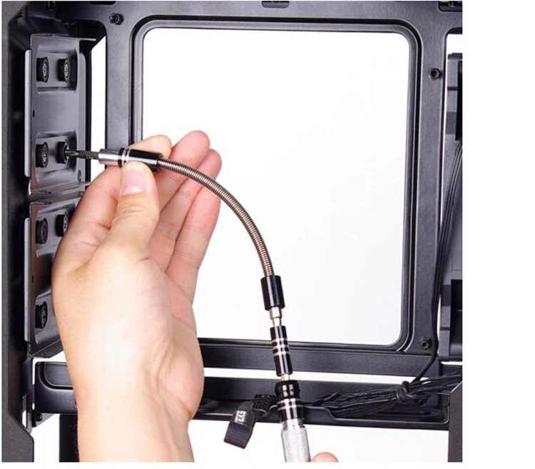 PHANTEKS PH TKT_01 многофункциональные алюминиевые портативные Винты Набор