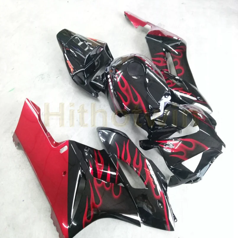 Мотоцикл Артикул обтекатель для HONDA 04 05 CBR1000RR 2004-2005 мотор панели обвес комплект+ Botls+ литьевая форма синий