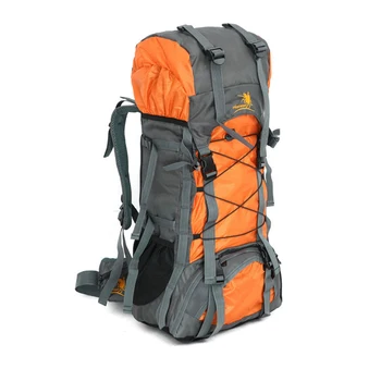 

Top Quality Waterproof Nylon Multifunction Tactical Travel Bag Unisex hiking Bag outdoor Backpack camping bag 60L UB0014