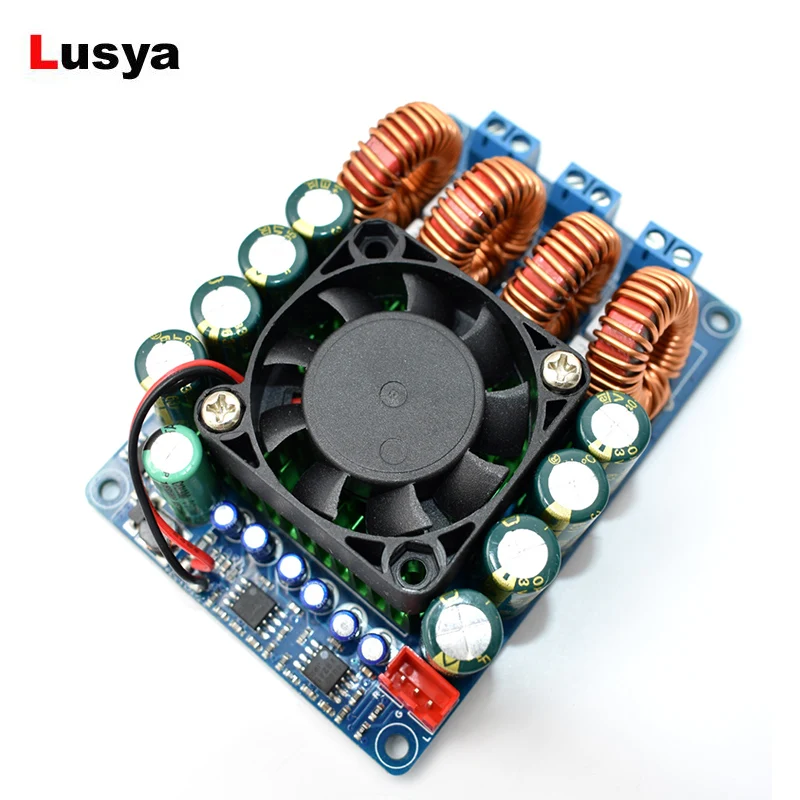 TPA3116D2 Power Amplifier Board Audio Receiver HiFi Stereo Digital