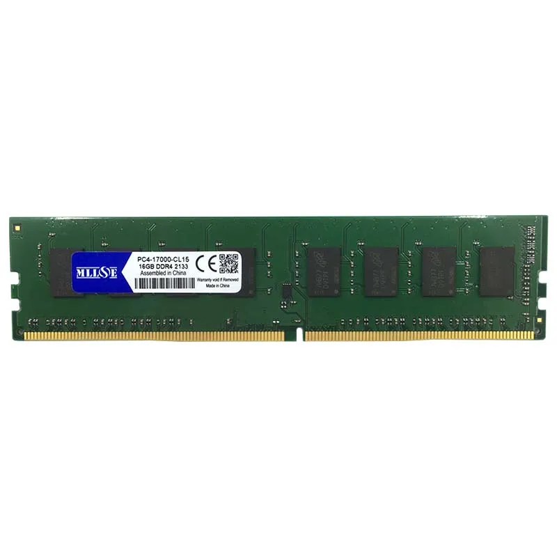 MLLSE Ram DDR4 8 ГБ 4 16 2133 МГц 2400 оперативная Память Гб материнская плата 4G 8G