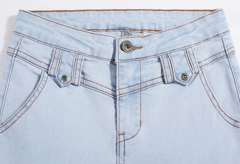 Nonis, джинсы-стрейч с высокой талией, Женские винтажные обтягивающие джинсы, женские брюки, женские джинсовые брюки размера плюс, расклешенные джинсы