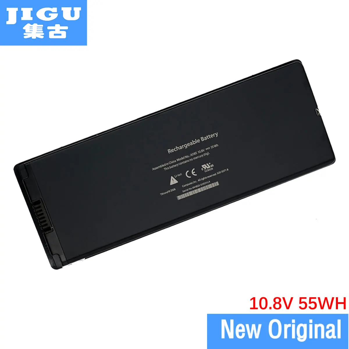 Jigu A1185 Ma561 Original Laptop Battery For Apple For Macbook 13