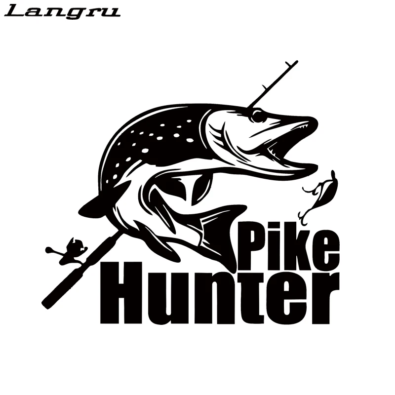 DECAL FISH ON FLY FISHING STICKER CARP,SEA BOATS CAR,VAN ANGLING