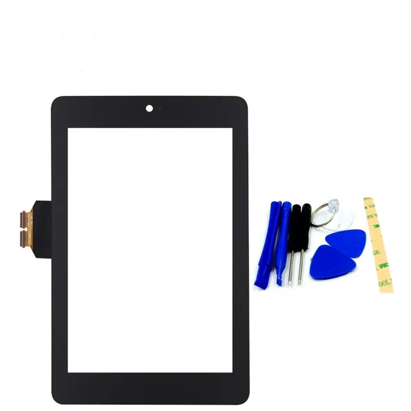 

RTBESTOYZ For ASUS Google Nexus 7 1st Gen nexus7 2012 ME370 ME370T Touch Screen Tablet Digitizer Glass Replacement Parts