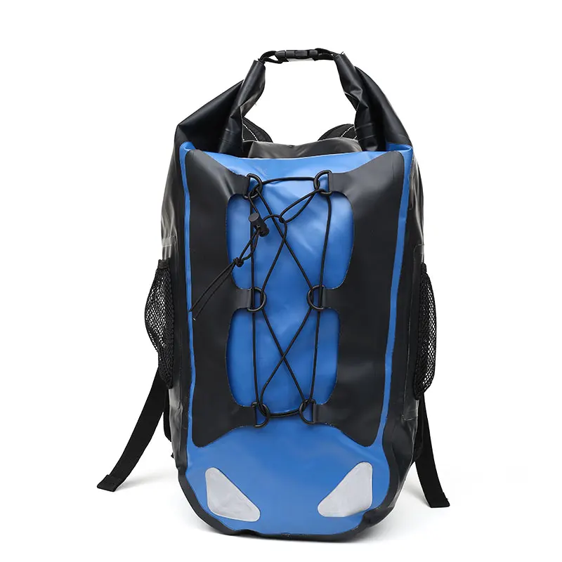 Completo à Prova Portátil ao ar Acampamento à Prova Alça de Ombro Bolsa à Prova Mochila Livre Seco Caminhadas Armazenamento Dwaterproof Água Bolsa Natação 30l D30água