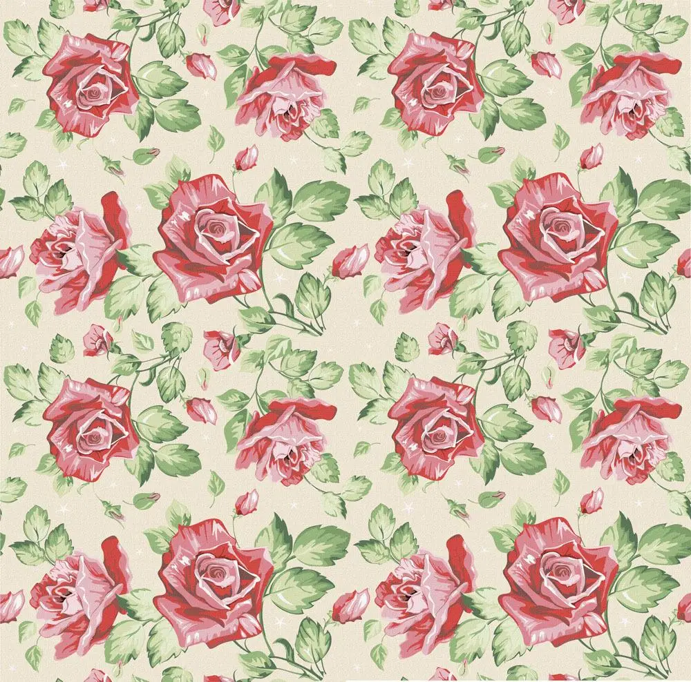 

10x10ft Vinyl Custom  Photography Backdrops Prop Vintage Photography Background JVT-828