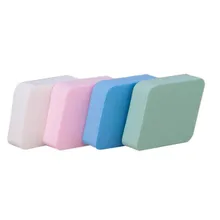 Новая мода 4 шт. спонж для макияжа пудра для макияжа инструмент спонж для макияжа spugna trucco P1