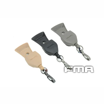 

FMA NVG Lanyard for Ops Core VAS Three Hole Shroud for NVG Mount Military Paintball Helmet Accessories TB341/TB342/TB343