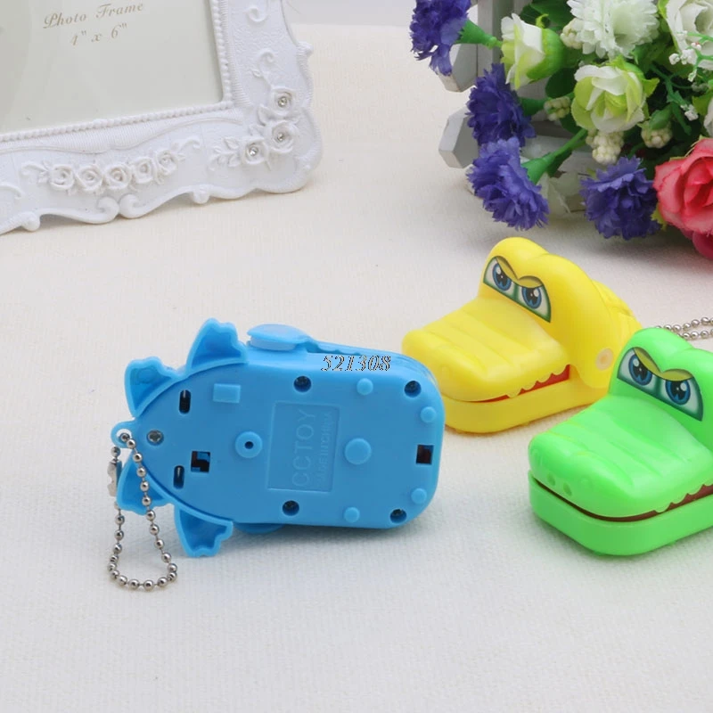 Creative Crocodile Mouth Dentist Bite Finger Game Funny Toy For Children Adult Creative Crocodile Mouth Dentist Bite Finger Game Funny Toy For Children Adult