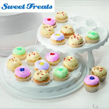 

Sweettreats Collapsible Cupcake and Cake Carrier