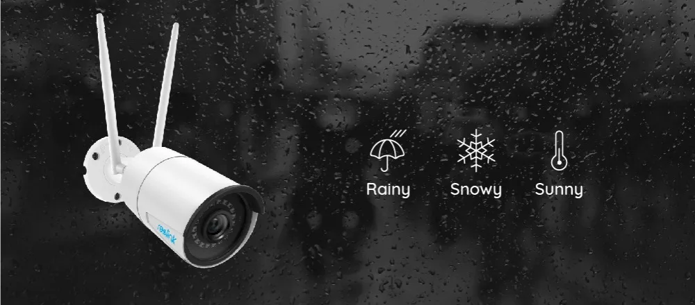 6 wifi camera outdoor 