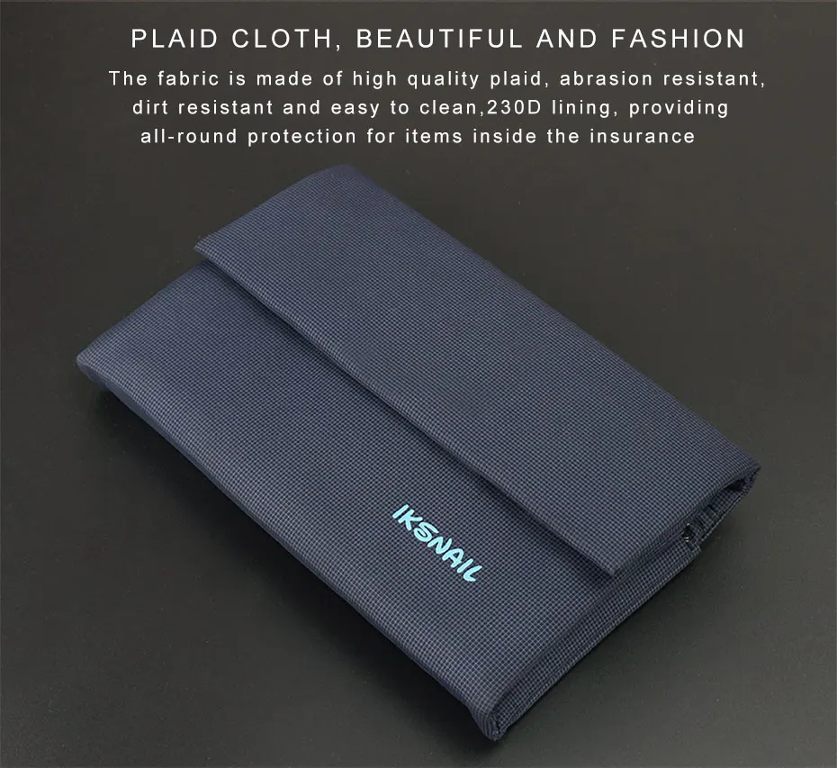 Electronic Organizer Digital Gadget Case