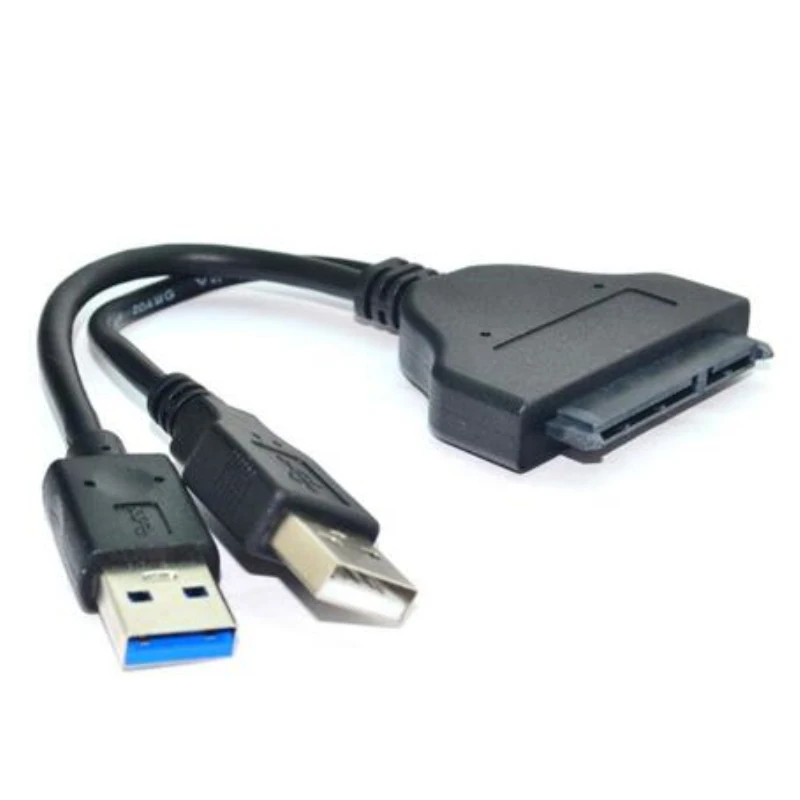 Кабель SATA line USB2.0 компактный простой в использовании порт + USB3.0 до 2 5 дюйма drive