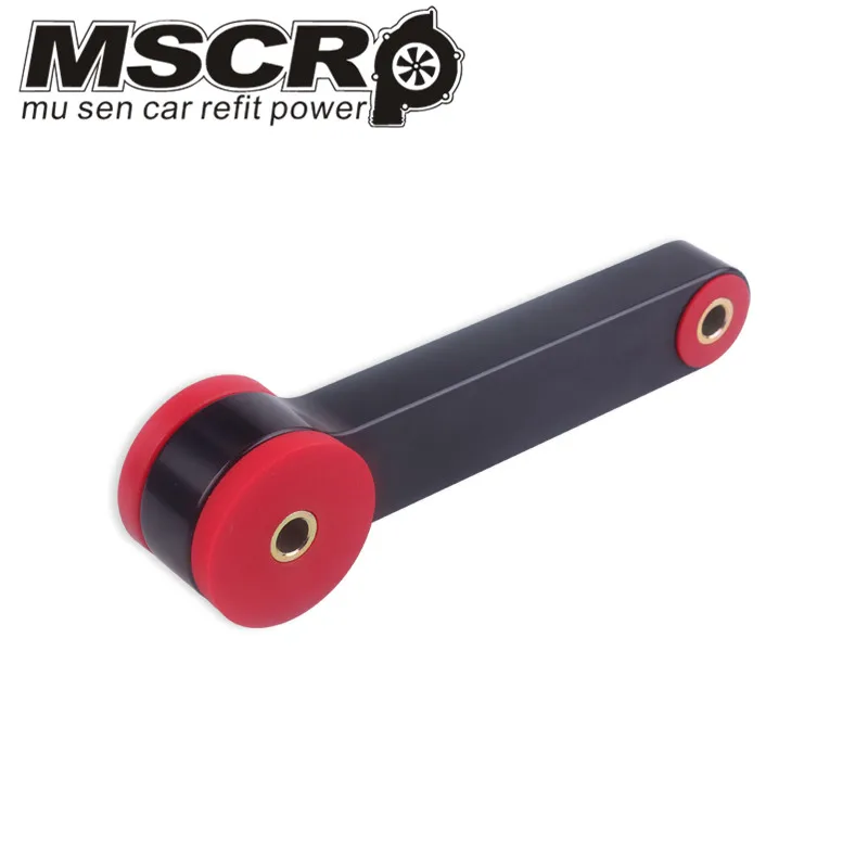 

Pitch Stop Mount BLACK FOR 93- 2017 Subaru Impreza WRX & STi Legacy & Forester