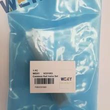 Лидер продаж! Лучшее качество клапан топливной системы высокого давления комплект F00VC01003 Управление клапан Набор F 00 в C01 003 для 0445110008/0 445 110 008