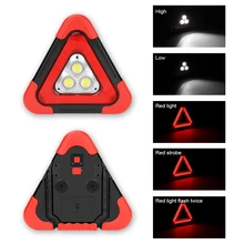 Внешний аккумулятор флэш-светильник фонарь usb зарядка Точечный светильник 18650/AA COB рабочий светильник 5 режимов Lanterna подвесной фонарь с крюком для кемпинга