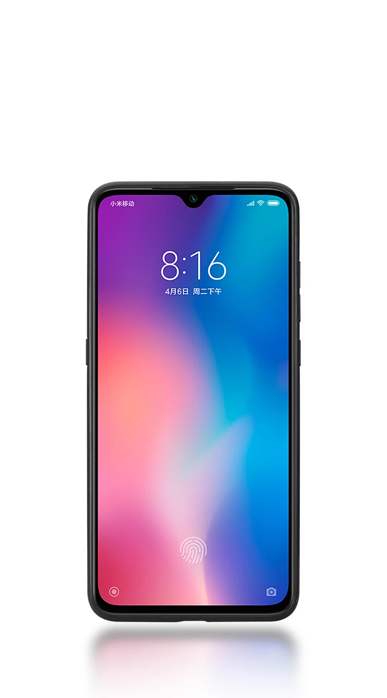Мягкий чехол из ТПУ для Huawei Honor 10i дышащий с эффектом потертости 10 i / P Smart Plus 2019 Enjoy 9s