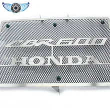 new style Motorcycle Parts Front Engine Radiator Grille Guard Cover Protector For HONDA CBR600RR CBR600 RR 2003 2004 2005 -2006