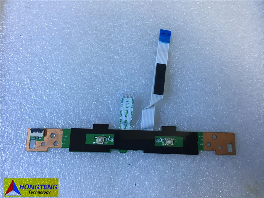 

Подлинный оригинальный Подержанный DA0R33TB6E0 для HP Pavilion g6 (g6-2209sl) touc hp ad плата кнопок Test OK