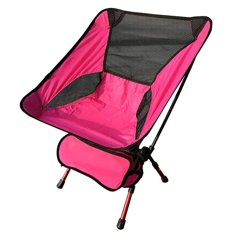 

Folding Camp Chair Compact Ultralight Folding Backpacking Chairs