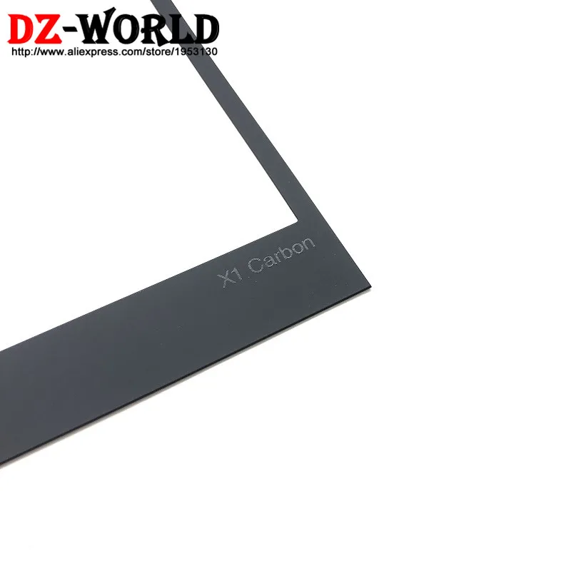 Новый/оригинальный экран передняя оболочка LCD B рамка Крышка для Lenovo ThinkPad X1 Carbon 6th
