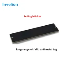 Пластик анти-металл и вода rfid-теги UHF пассивный диапазон UHF номер epc Gen2 класс 1 Alien H3 жесткий rfid метка на металле средний диапазон 20 см-5 метров