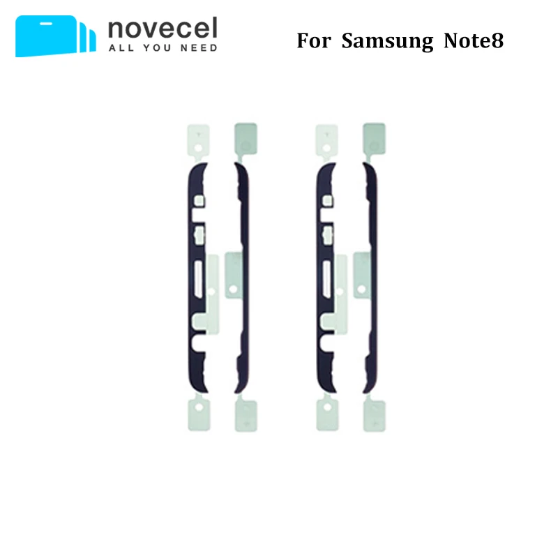

10pcs LCD Bezel Frame Top and Bottom Adhesive Sticker Tape for Galaxy Note8/Note9/S8/S8+/S9/S9+
