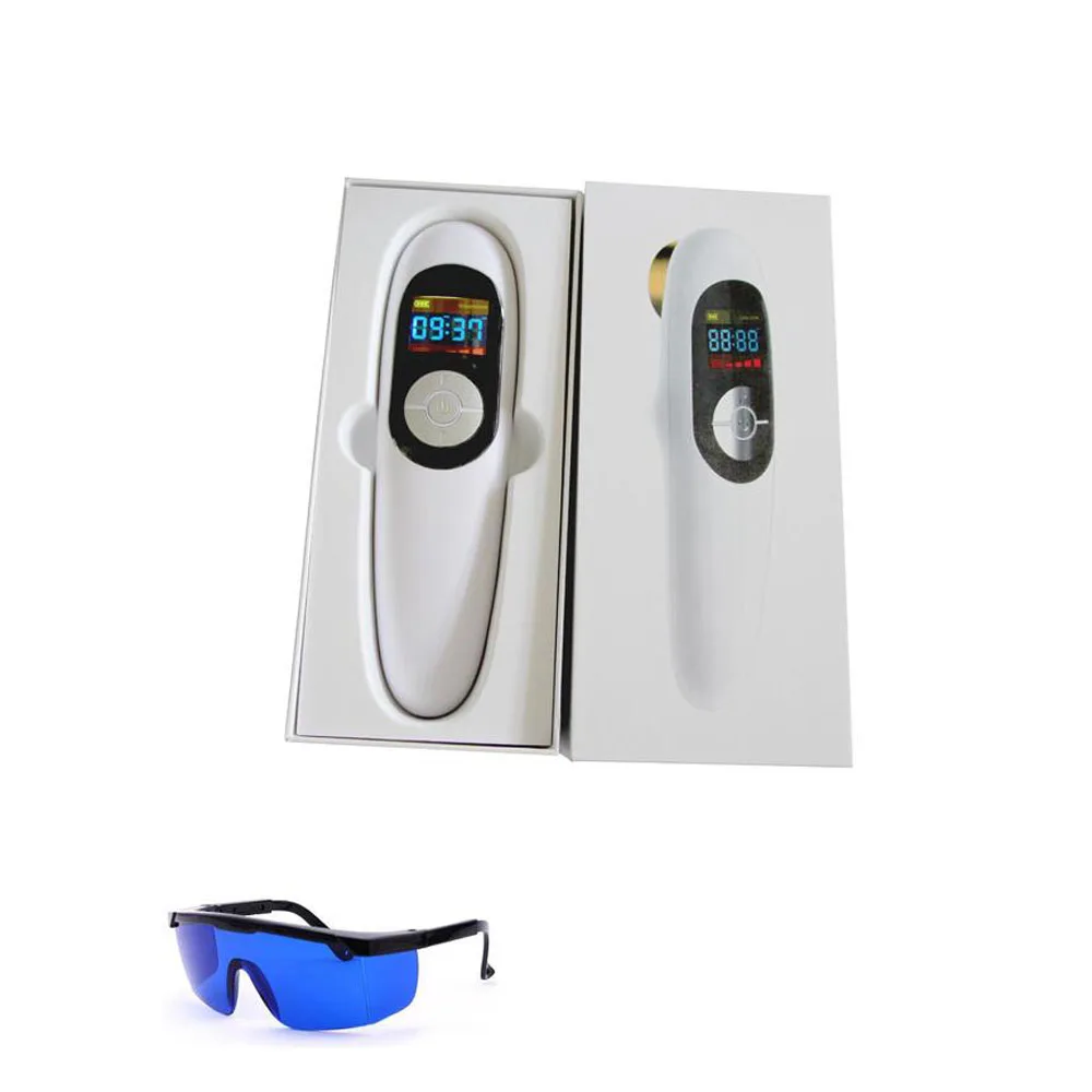 

New LLLT Cold Laser Therapy Physiotherapy Device for Human and Animal Arthritis