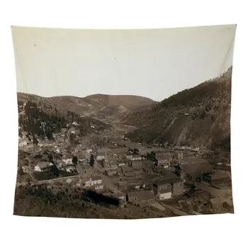 

Deadwood John Graybill 1880 Wall Tapestry