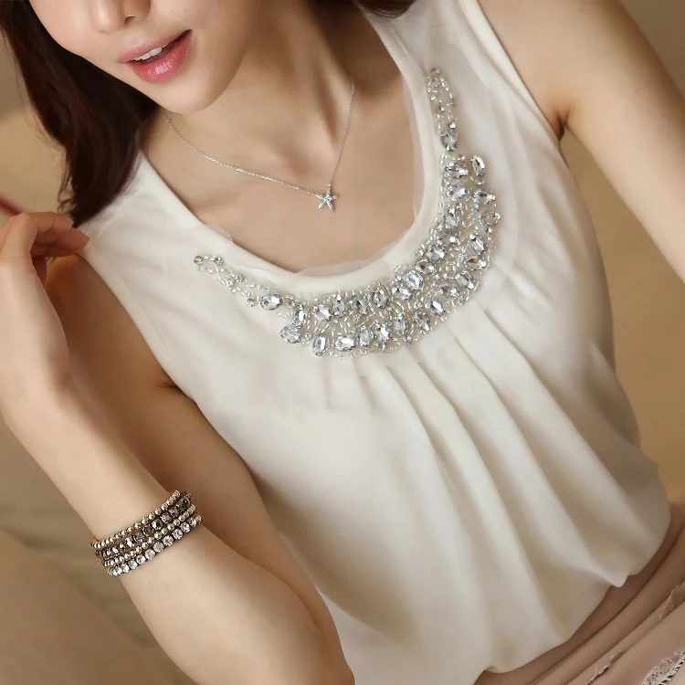 Good Quality 2016 New Brand Summer Women's Casual Fashion Top Women