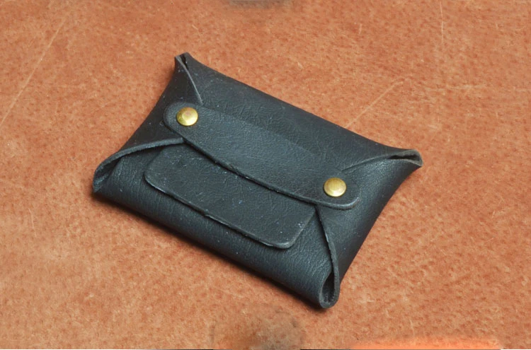 leather cratft sewing pattern name cards bag pvc template 3sets/lot