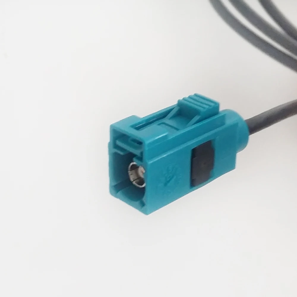 Biurlink Универсальный rca кабель 23 см/80 см для Volkswagen BENZ Peugeot|fm antenna radio|car stereo antennaam fm |