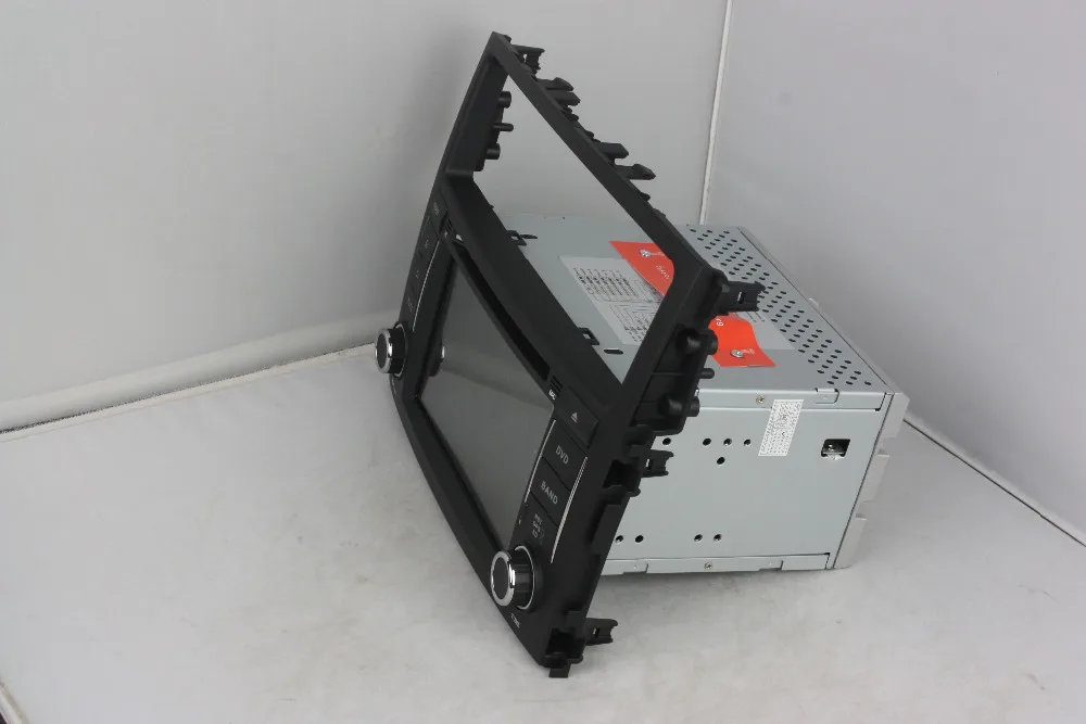 Discount DSP 8" IPS For MITSUBISHI PAJERO 2006-2012 Android 9.0 2GB RAM 16GB 4 core Car DVD Player GPS map usb aux RDS Radio wifi BT 4.0 8