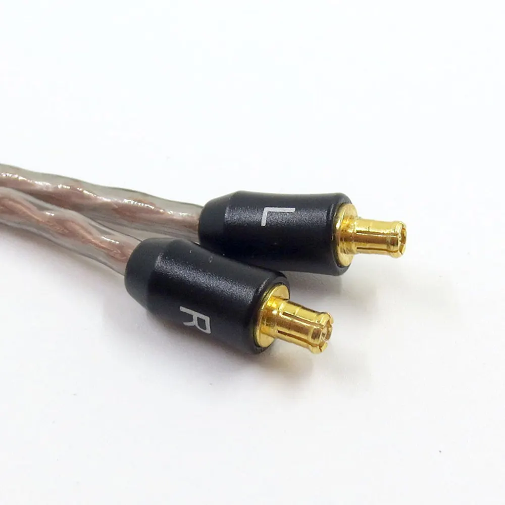 Кабель ZSFS Golden treasure сбалансированный кабель 4 мм с разъемом a2dc для наушников Audio