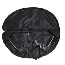 Сумка для хранения с бантом, чехол для переноски со стрелкой, держатель колчана, спортивный Холст, водонепроницаемый, легкий переносной