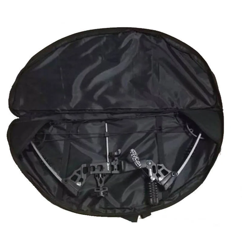 

Storage Compound Bow Bag Arrow Carry Case Quiver Holder Sports Canvas Waterproof Lightweight Protable