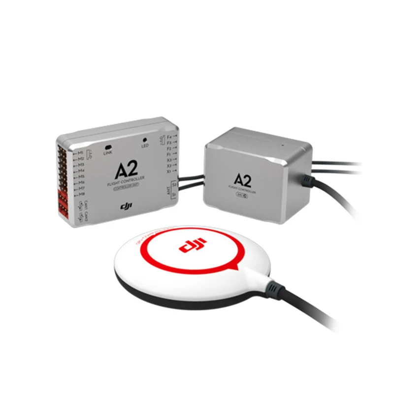 

A2 Flight Controller with GPS Drone Quadcopter Fly Control