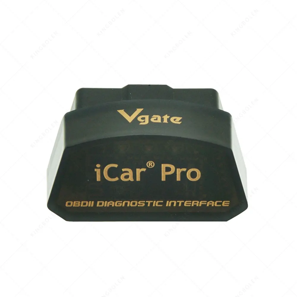 Vgate iCar pro bluetooth 3,0/4,0/WiFi Android/PC/IOSsupports автоматический режим пробуждения elm327 V2.1 OBDII код читателя диагностический инструмент