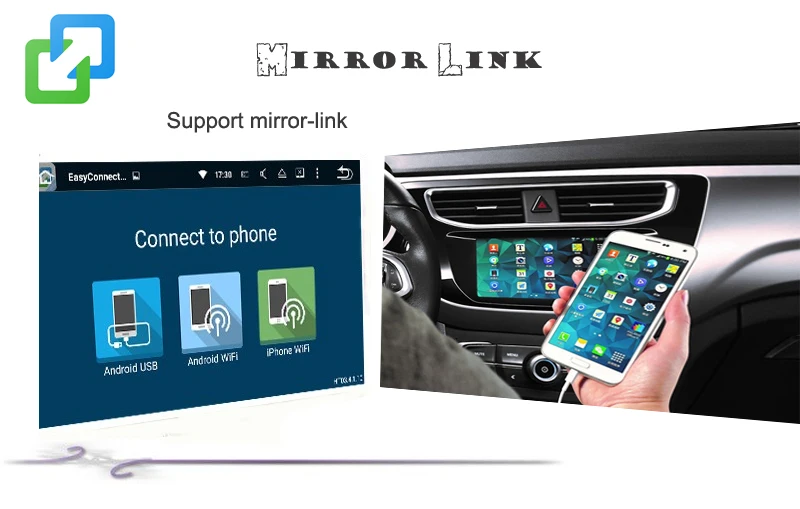 Cheap Android 6.0 Car DVD Player for Peugeot 207 SW CC 2007 2008 2009 2010 2011 2012 2013 2014 car radio stereo gps Navi BT wifi 3/4G 10