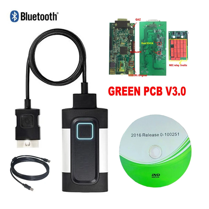 V3.0 relay Vd Tcs Cdp Pro plus Bluetooth keygen vd ds150e cdp 2016.00 /2015.3 Software Car obd2 Diagnostic Tool for autocoms.