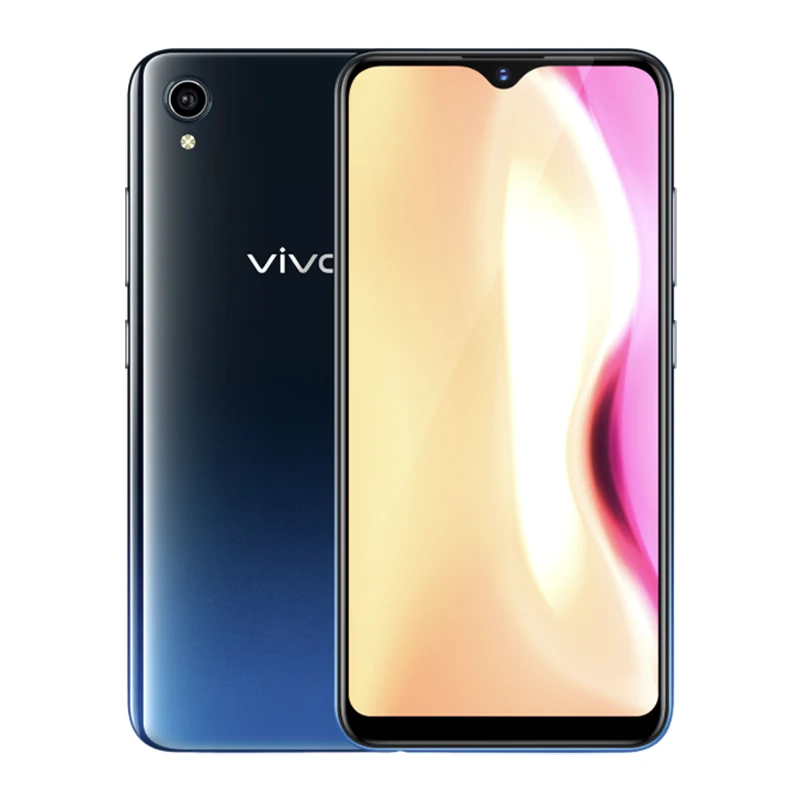 Оригинальный Vivo Y91 мобильного телефона 6 2 дюймов 3 Гб оперативной памяти