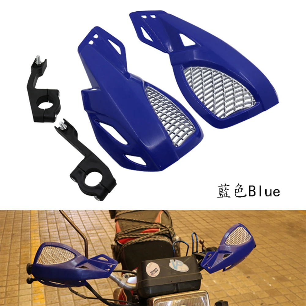 

Motorcycle Hand Guards Universal 7/8" 22mm Brush Bar Hand Protector for Motocross Racing ATV Dirt Bike Off Road KTM Honda Yamaha