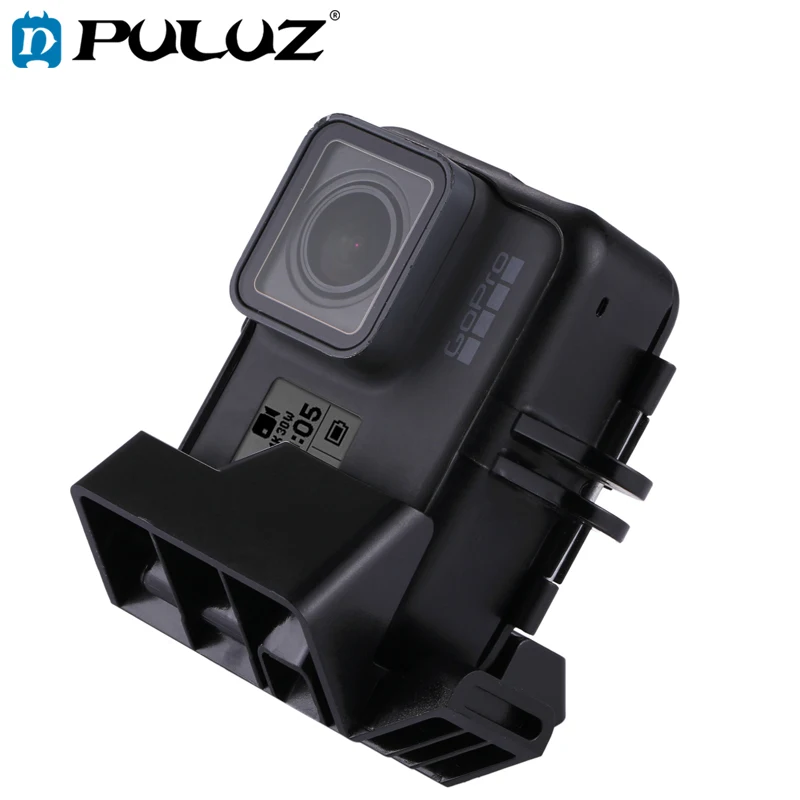 

PULUZ Mount Adapter Multi-functional Multi-angle Instant Stand Mount Adapter for GoPro NEW HERO
