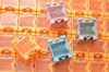 New & Genuine High quality 50pcs SMD SMT Electronic Component Mini Storage box High quality and practical Jewelry storaged case ► Photo 3/5