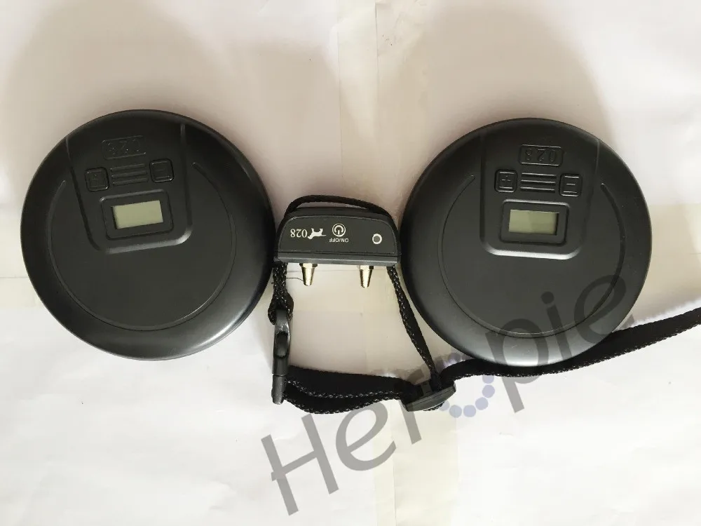 HEROPIE Safety Waterproof Remote Control Training Collar Wireless ... HEROPIE Safety Waterproof Remote Control Training Collar Wireless ...