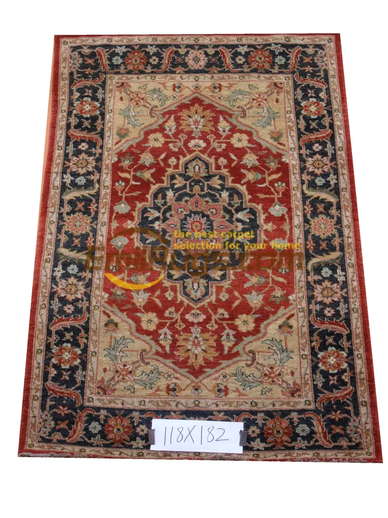 

Turkish Rug Handwoven Home Decore Floor For Bedroom Antique Vintage Art Decor Natural Sheep Wool