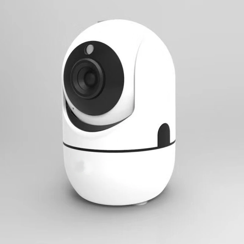 1080P Full HD Wireless Smart PTZ IP Camera with WIFI Cloud Recording Auto-Tracking Monitoring for Moving Objects Free APP Alarm