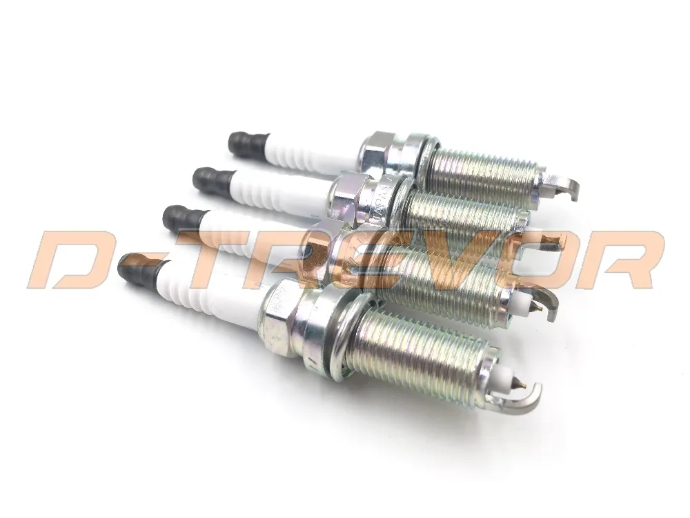 

4 pcs/lot Brand New PLZKAR6A-11 22401-CK81B Iridium spark plugs For NISSAN X-TRAIL QASHQAI NV200 NOTE 22401CK81B