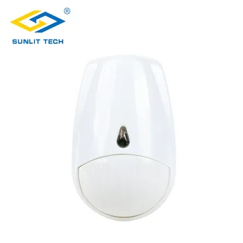 MC-335R Wireless PIR Sensor Pet Friendly Infrared Passive Detector 433MHz /868MHz Motion Sensor Alarm System For Home Security